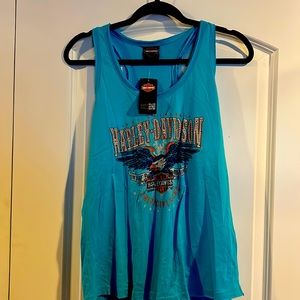 Harley Davidson Las Vegas M tank